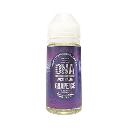 DNA Vapor - Grape Ice - 100ml