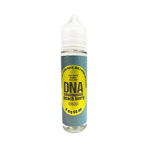 DNA Vapor - Peach Berry - 60ml