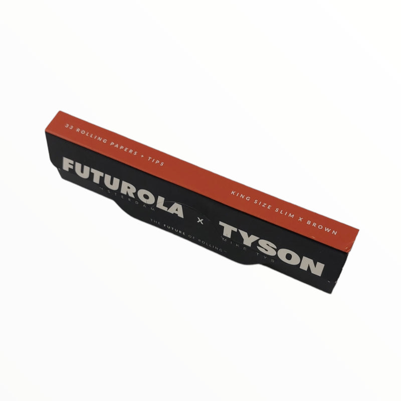 Futurola - Tyson Rolling Papers + Tips