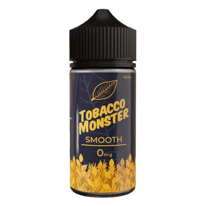 Tobacco Monster - Smooth - 100ml