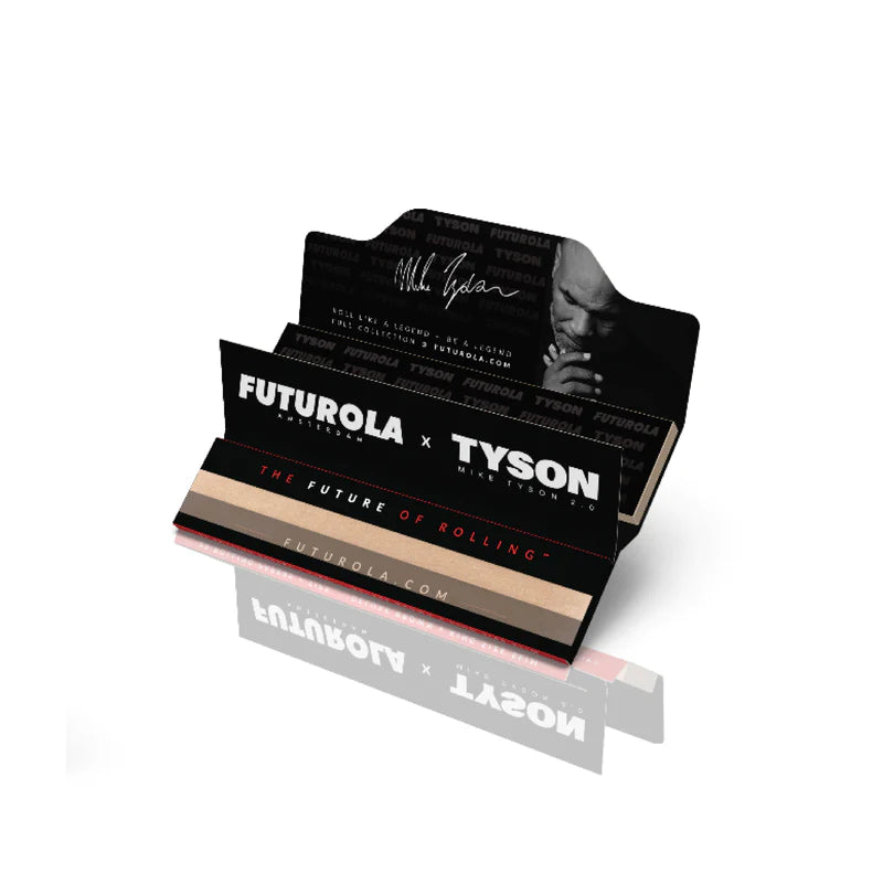 Futurola - Tyson Rolling Papers + Tips