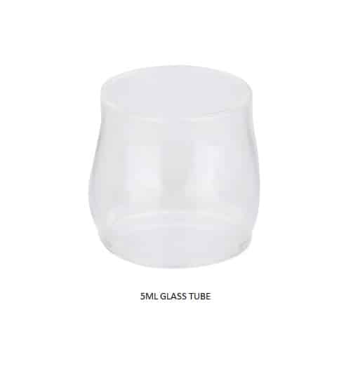 Freemax Fireluke Pyrex Glass Tube 4ml/5ml