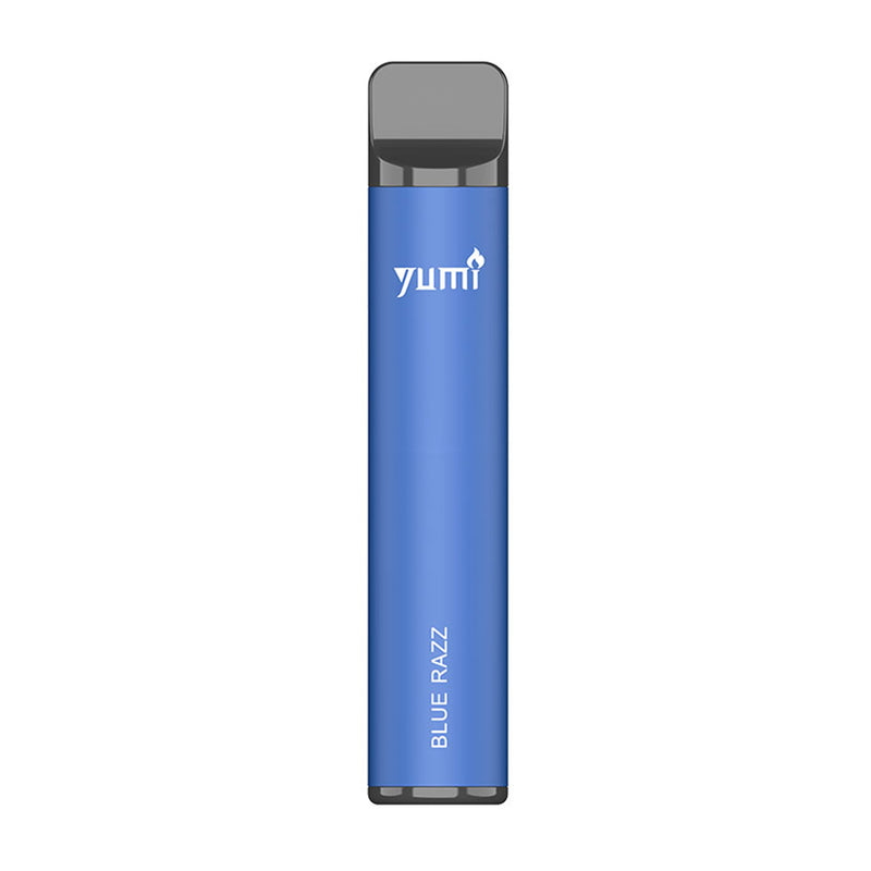YUMI Bar 1500 Puffs 0mg Disposable Kit 850mAh 4.8ml