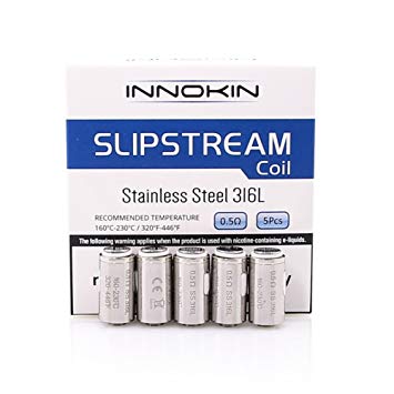 Innokin SlipStream Replacement Coil 5pcs