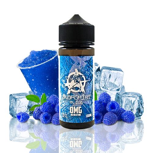 ANARCHIST ICE - BLUE - 100ML