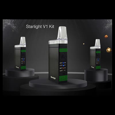 ATMAN Starlight V1/V2 Dry Herb Kit 2800mAh/2200mAh