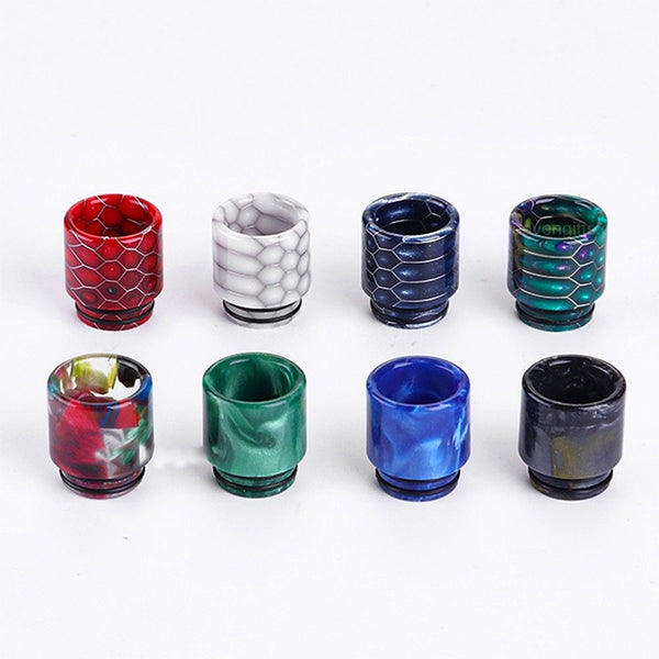 Aleader 810 Drip Tip (Mixed Pack of 8)
