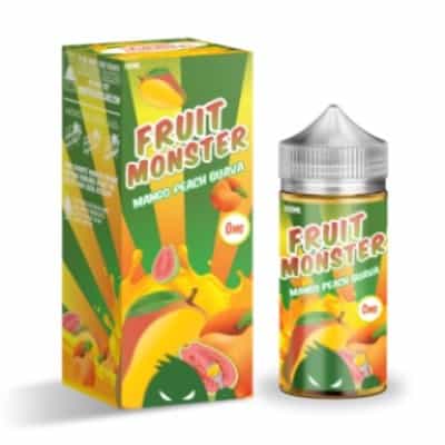 Fruit Monster - Mango Peach Guava - 100ML