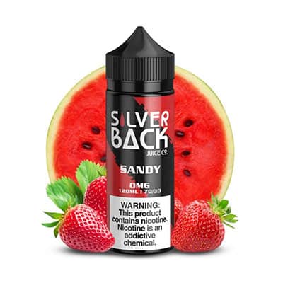Silverback Juice Co. - Sandy - 120ml