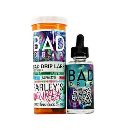 Bad Drip Labs - Farley Gnarly Sauce ICED OUT - 60ML