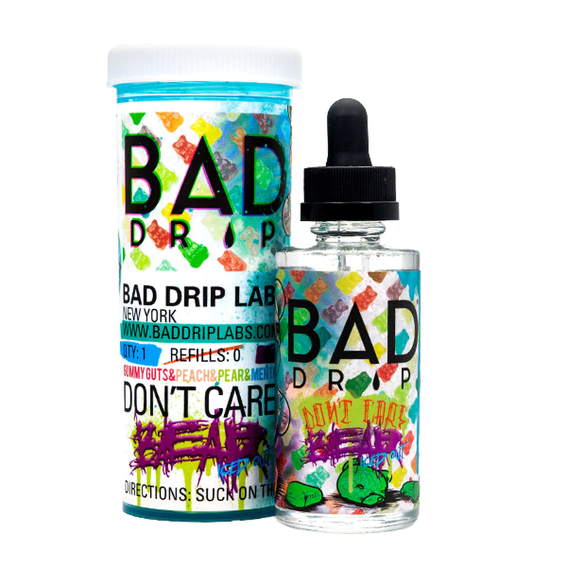Bad Drip - Don't Care Bear Iced Out - 60ML