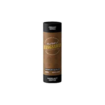 Bangsawan - Creamy Series - Hazelnut Coffee - 60ml