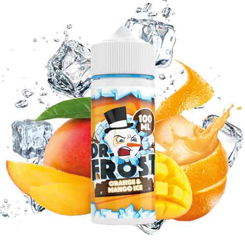Dr Frost - Orange Mango Ice - 100ML