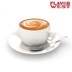 Flavor West - Cappuccino Concentrate - 15ML
