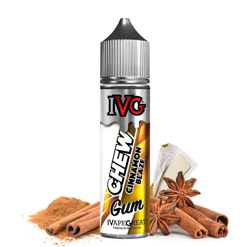 IVG Chew - Cinnamon Blaze - 50ml