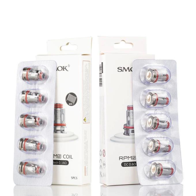 SMOK RPM 2 Replacement Coil 5pcs