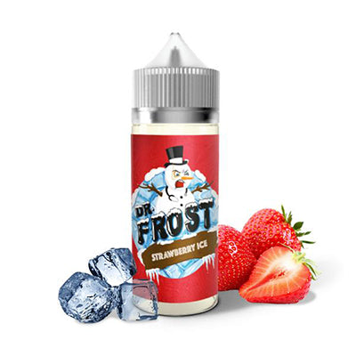 Dr Frost – Strawberry Ice – 100ML