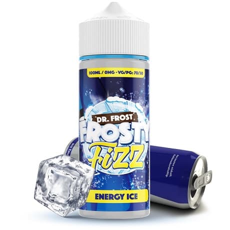 Dr Frost Frosty Fizz - Energy ICE 100ml