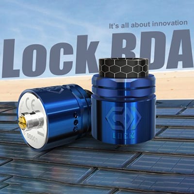 Ehpro Lock Build-free RDA