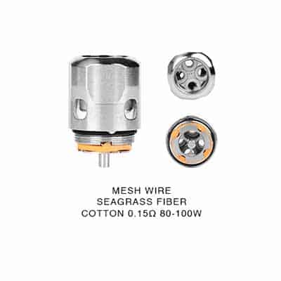 Ehpro Raptor Replacement Mesh Coil 3pcs