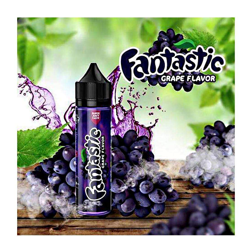 Fantastic Premium Series - Grape - 60ml