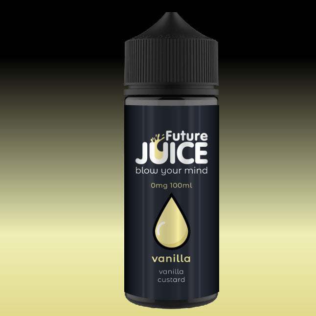 Future Juice - Vanilla Custard - 100ml