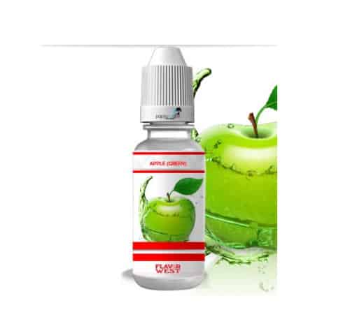 Flavour West - Green Apple Concentrate - 15ML