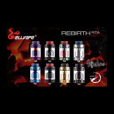 Hellvape Rebirth RTA 2ml