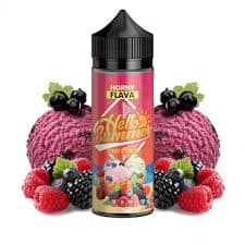 Horny Flava - Hello Summer - Smuff Berries - 120ml