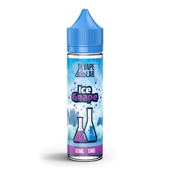 VapeLab – Ice Lab – Ice Grape – 60ML