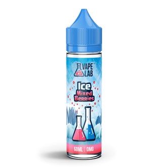 VapeLab - Ice Lab - Ice Mixed Berry - 60ML