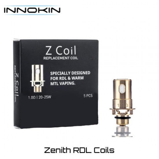 Innokin Zenith Coil (5 Pack)