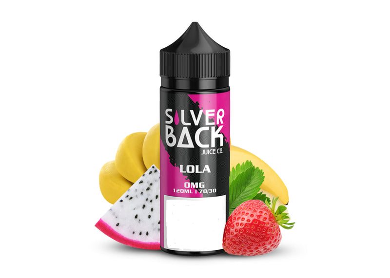 Silverback Juice Co. - Lola - 120ml