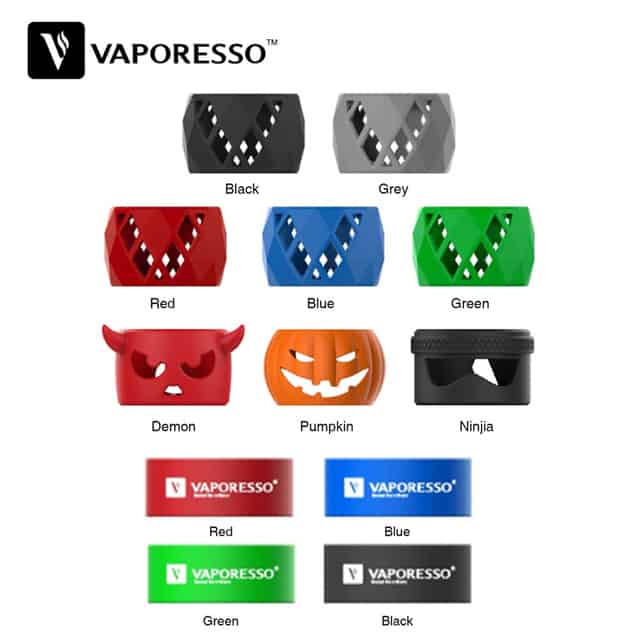 Vaporesso SKRR Tank Replacement Silicone Case