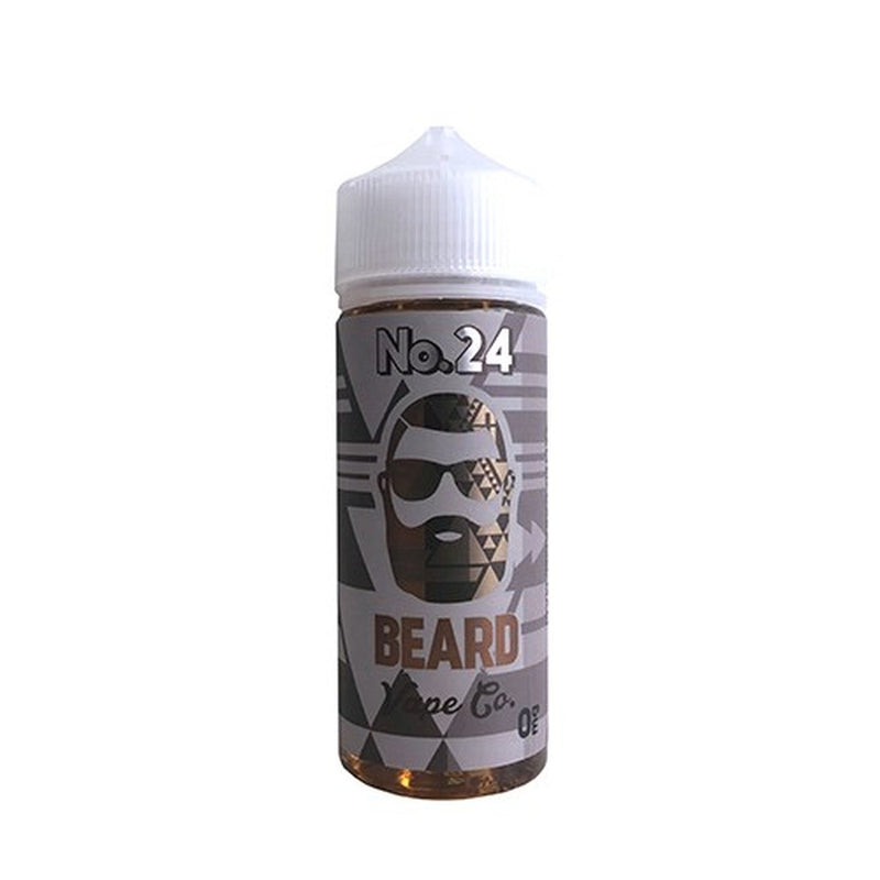 Beard Vape No24 - 120ml
