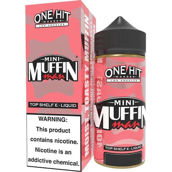 One Hit Wonder - Mini Muffin Man - 100ML