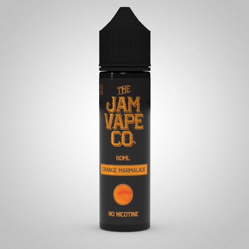 The Jam Vape Co - Orange Marmalade - 60ML