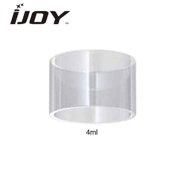 IJOY Captain S 4ml Replacement Glass