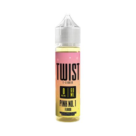Twist E-liquids - Pink No.1 - 60ml