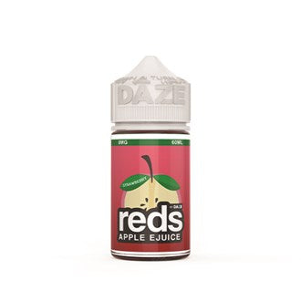 Reds - Strawberry Apple - 60ml
