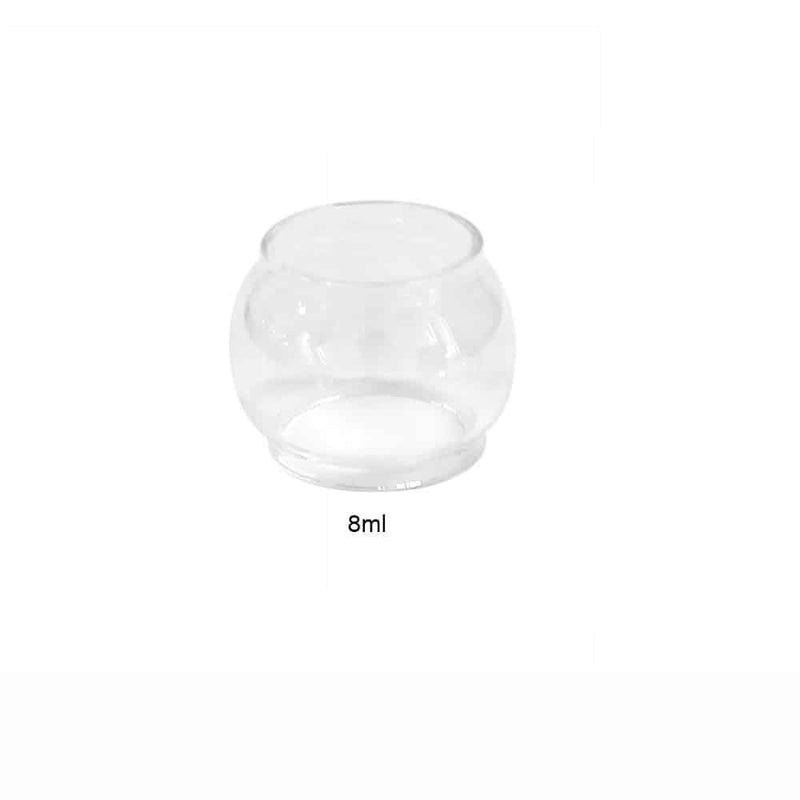 SMOK Glass Tube for TFV12 Prince Series Bulb 8ml or Fish Bowl 8ml