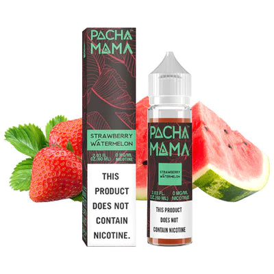 Charlie's Chalk Dust - Pachamama Sub Ohm - Strawberry Watermelon - 60ML