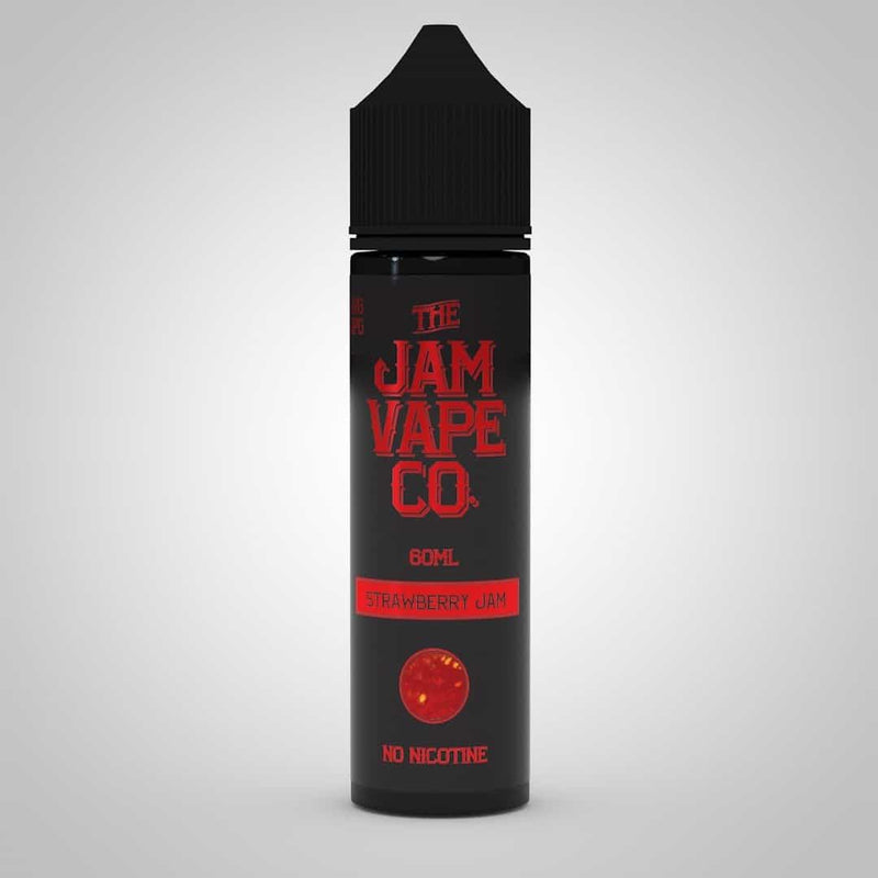The Jam Vape Co - Strawberry Jam - 60ML