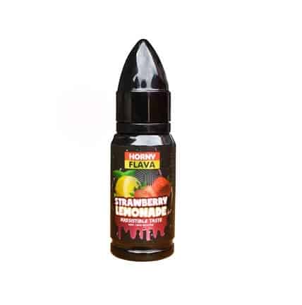 Horny Flava - Strawberry Lemonade - 60ML