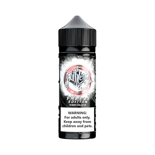 Ruthless Collection - Strawbrrry Freeze Edition - 120ml