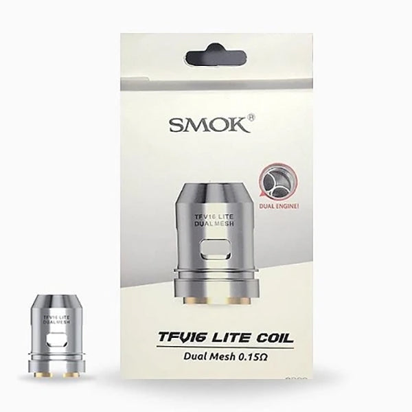 Smok TFV16 Lite Mesh Coil Series (3pcs/pack)