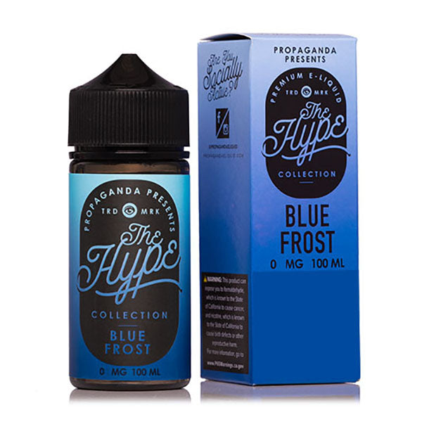 Propaganda - The Hype - Blue Frost - 100ml
