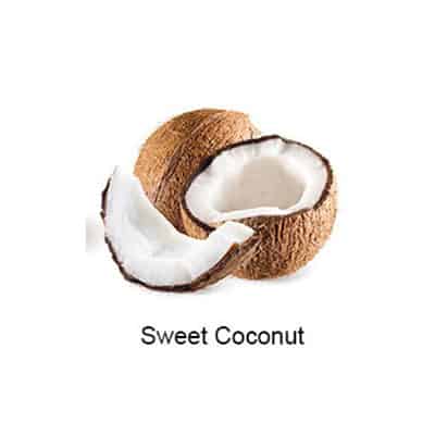 VAPELF – SWEET COCONUT – CONCENTRATED FLAVOURS – 10ML