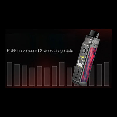 VOOPOO VINCI X 70W Pod Kit 5.5ml with 5 PnP Coils Included