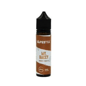 VapeStix My Baccy - Smooth Tobacco - 60ml